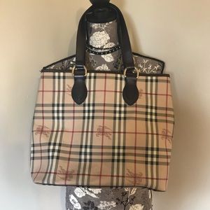 Burberry tote